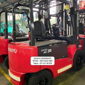 Forklift Electric Nichiyu Surabaya