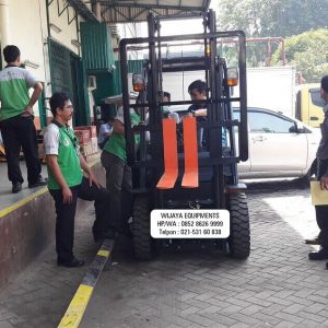 Forklift Toyota Harga Murah
