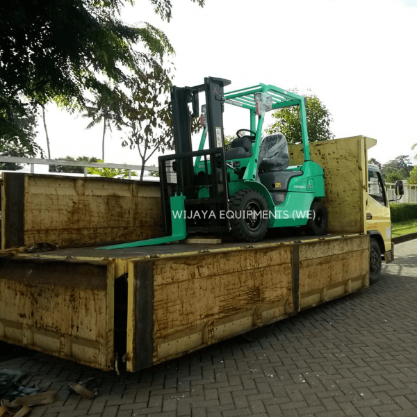 Grendia Forklift 2.5 Ton
