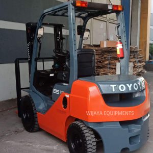 Forklift Toyota Sidoarjo Harga Murah