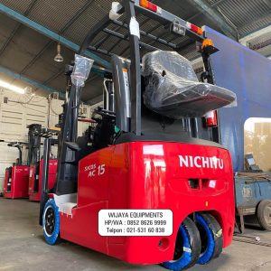Nichiyu Electric Forklift Truck