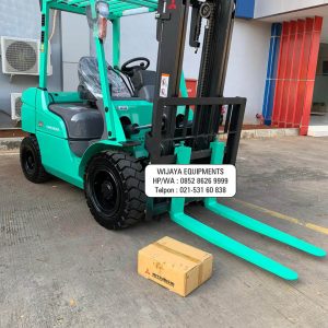 Shop From Home Forklift 3 Ton