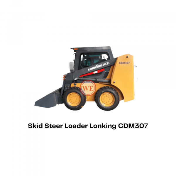 Skid Steer Loader Lonking CDM307