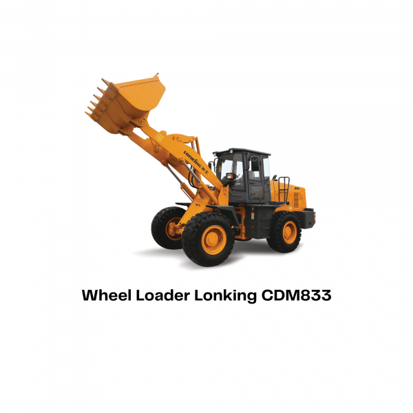 Wheel Loader Lonking