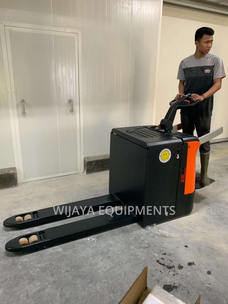 Pallet Mover Noblelift PT25N Wijaya Equipments (WE)